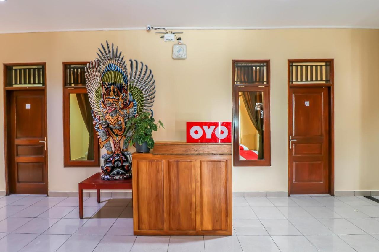 Super Oyo 2280 Wisma Guntur II Денпасар Екстериор снимка