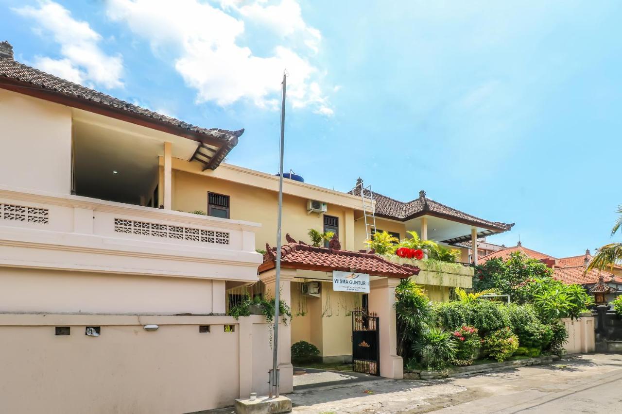Super Oyo 2280 Wisma Guntur II Денпасар Екстериор снимка