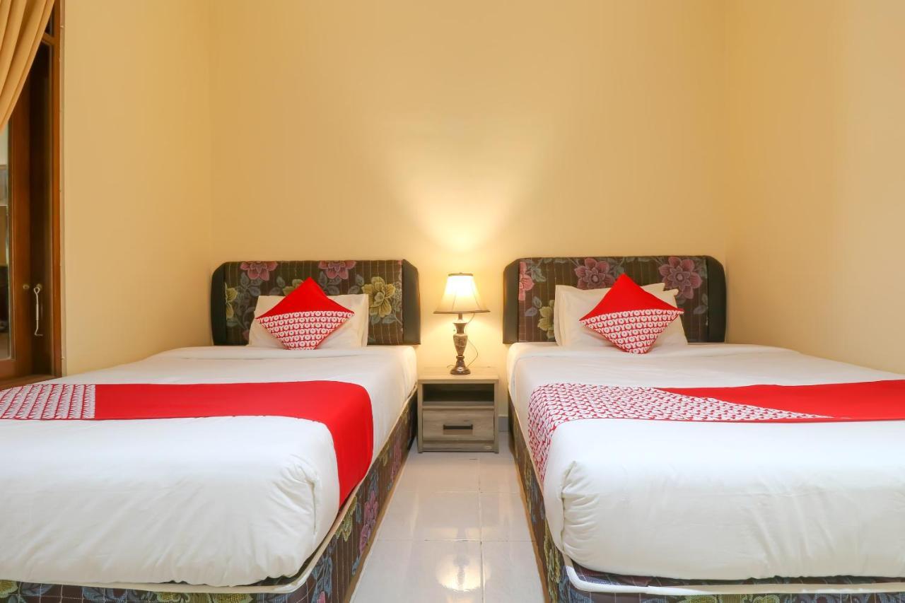 Super Oyo 2280 Wisma Guntur II Денпасар Екстериор снимка
